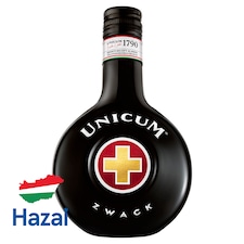 Zwack Unicum gyógynövénylikőr 40% 0,5 l