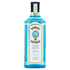 Bombay Sapphire London Dry gin 40% 700 ml