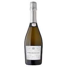 Finest Prosecco D.O.C. Brut fehér pezsgő 10,5% 750 ml