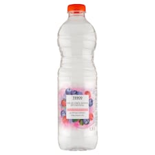 szénsavmentes kék- és vörös áfonya ízű üdítőital 1,5 l