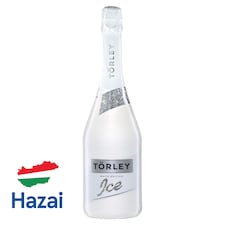 Törley Ice White Edition félszáraz fehér pezsgő 11% 0,75 l