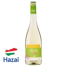 Varga Irsai Olivér Bubis szénsavas száraz fehér tájbor 10% 0,75 l