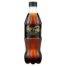 Coca-Cola Zero koffeinmentes colaízű energiamentes szénsavas üdítőital édesítőszerekkel 500 ml