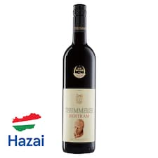 Thummerer Bertram Egri Cuvée classicus száraz vörösbor 13,5% 750 ml