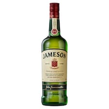 Jameson Irish whiskey 40% 700 ml
