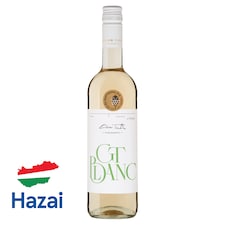 Günzer Tamás GT Blanc Cuvée száraz fehérbor 12% 750 ml
