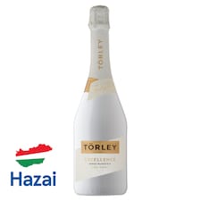 Törley Excellence Sárga Muskotály édes, fehér pezsgő 10,5% 0,75 l