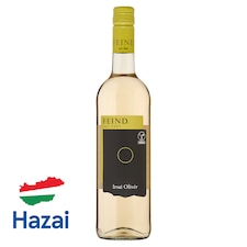 Feind Irsai Olivér száraz fehér bor 750 ml