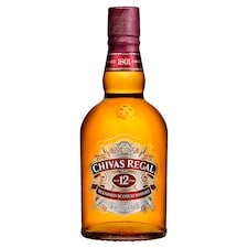 Chivas Regal 12YO skót whiskey 40% 0,5 l