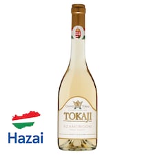 Grand Tokaj Classic Selection Tokaji Szamorodni édes fehér tokaji borkülönlegesség 10,5% 0,5 l