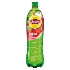 Lipton alacsony cukortartalmú eper ízű szénsavmentes üdítőital 1,5 l