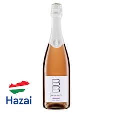 BB Spumante édes rozé pezsgő 9,5% 0,75 l