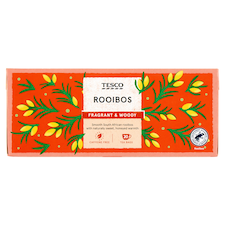 Rooibos filteres tea 20 teafilter 40 g