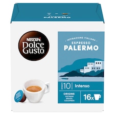 NESCAFÉ Dolce Gusto Espresso Palermo kávékapszula 16 x 7 (112 g)
