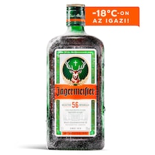 Jägermeister gyógynövénylikőr 35% 700 ml