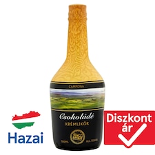 Tokaj Spirit csokoládé krémlikőr 15% 500 ml