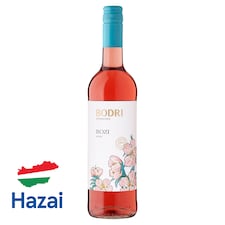 Bodri Rozi Szekszárdi Rozé száraz rozébor 13,5% 750 ml