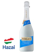 Törley Excellence Chardonnay különlegesen száraz, fehér pezsgő 12,5% 0,75 l