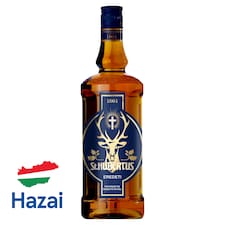 St. Hubertus eredeti gyógynövénylikőr 33% 0,5 l