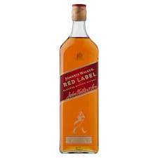 Johnnie Walker Red Label skót whisky 40% 1 l