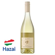 Nyakas Budai Chardonnay száraz fehérbor 13,5% 0,75 l
