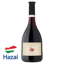 Szabó Pince Felső-Magyarországi Turán édes vörösbor 10,5% 750 ml