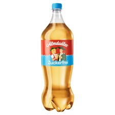 Almdudler cukormentes szénsavas üdítőital alpesi gyógynövénykivonatokkal és édesítőszerekkel 1,5 l