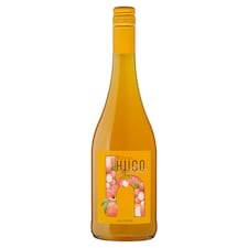 Royal Hugo Yellow licsi ízű, szénsavas, ízesített boralapú koktél 7,3% 750 ml