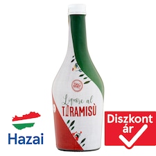 Tokaj Spirit tiramisu ízű krémlikőr 15% 500 ml