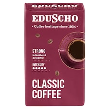 Eduscho Classic Strong őrölt, pörkölt kávé 250 g