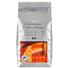 Finest Colombian pörkölt szemes kávé 227 g