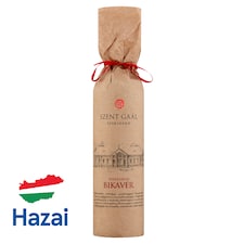 Szent Gaál Szekszárdi Bikavér száraz vörösbor 13,5% 750 ml