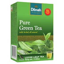 Dilmah Pure szálas zöld tea 100 g