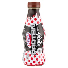Pöttyös Protein UHT kakaó hozzáadott cukor nélkül, édesítőszerekkel 300 ml
