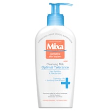 Mixa Optimal Tolerance arctisztító tej, 200 ml