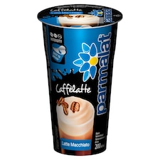 Parmalat Caffélatte Latte Macchiato zsírszegény kávé ízű ital 200 ml