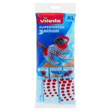 Vileda Supermocio 3 Action XL felmosófej