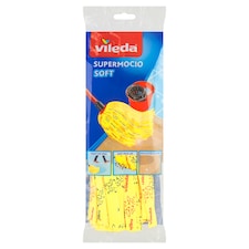 Vileda Supermocio Soft felmosófej