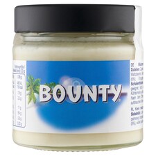 Bounty tejkrém kókuszreszelékkel 200 g