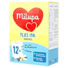Milupa vaníliaízű tejes ital 12 hó+ 500g