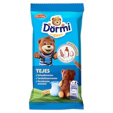 Dörmi tejes krémmel töltött puha piskóta 30 g