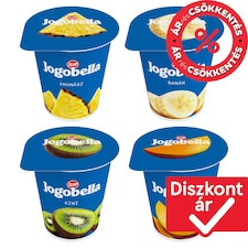 Zott Jogobella élőflórás joghurt 150 g