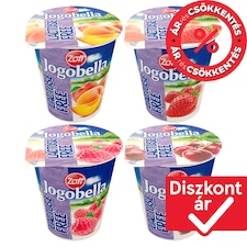 Zott Jogobella laktózmentes élőflórás joghurt 150 g