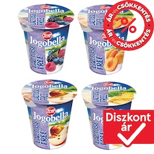 Zott Jogobella laktózmentes élőflórás joghurt 150 g