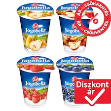 Zott Jogobella élőflórás joghurt 400 g