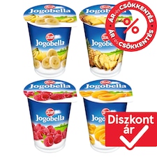 Zott Jogobella élőflórás joghurt 400 g