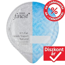 Finest sovány savanyú görög joghurt 150 g
