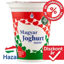 Magyar Joghurt natúr joghurt 140 g