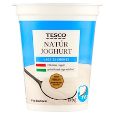 natúr joghurt 175 g