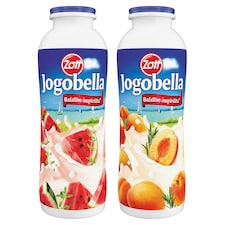 Zott Jogobella élőflórás, zsírszegény joghurtos ital 250 g